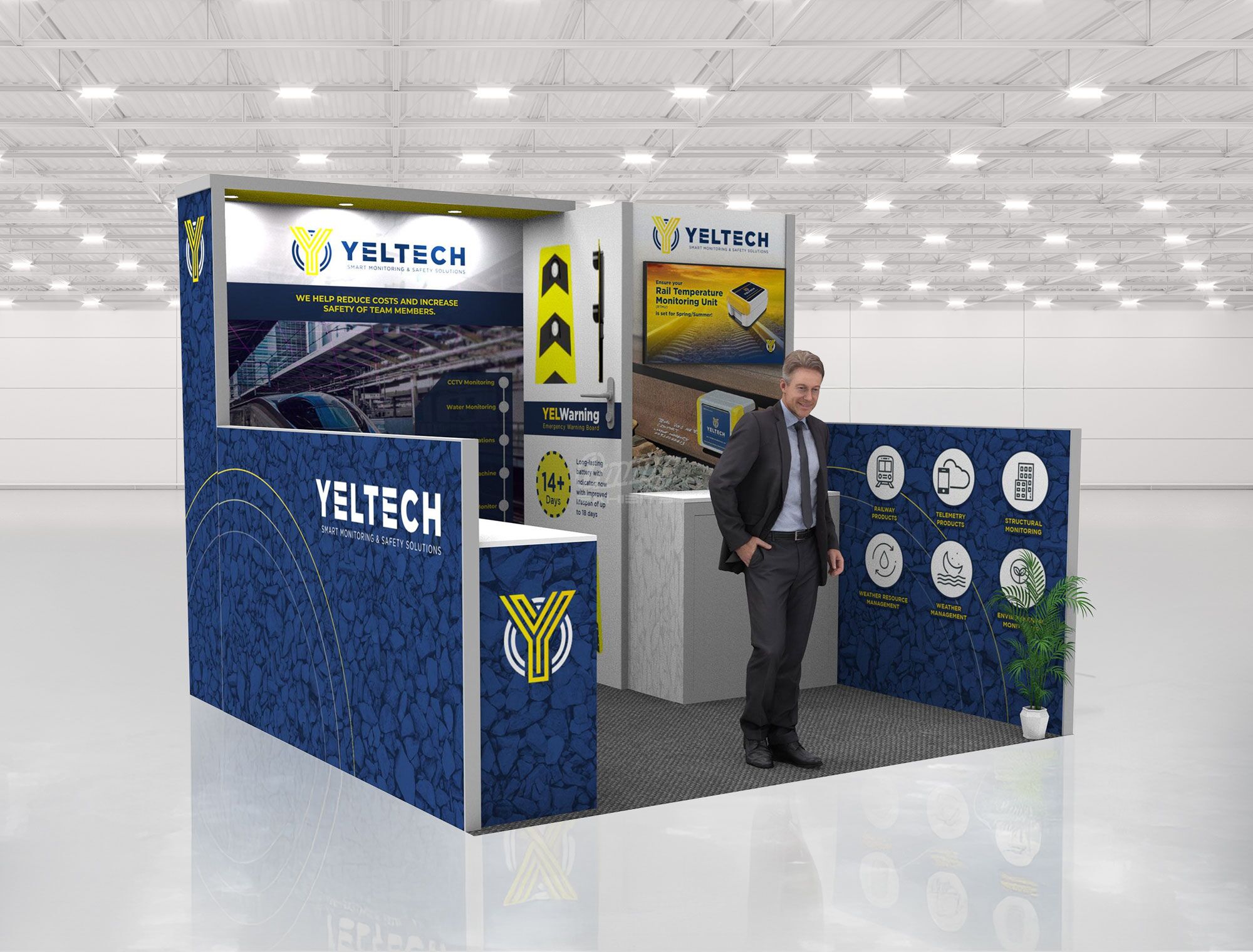 The High-Impact Graphics 10x10