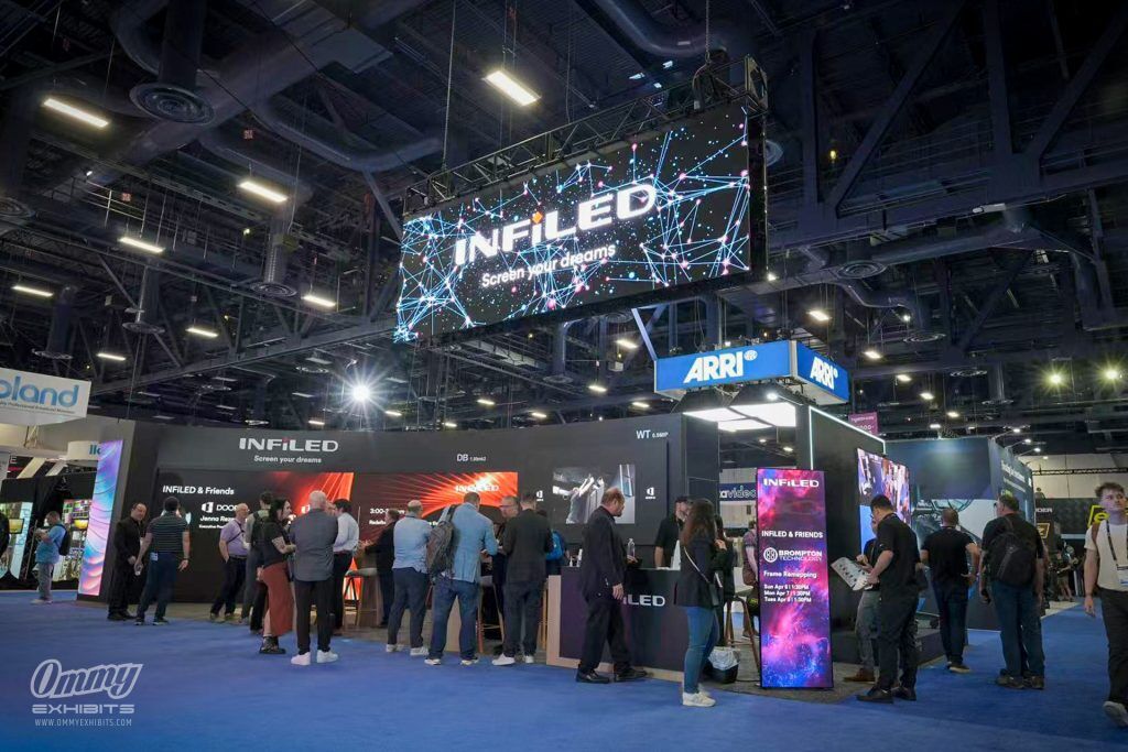 InfiLED_20x50-NAB-booth-1-1024x683 INFiLED 20'x50' NAB booth