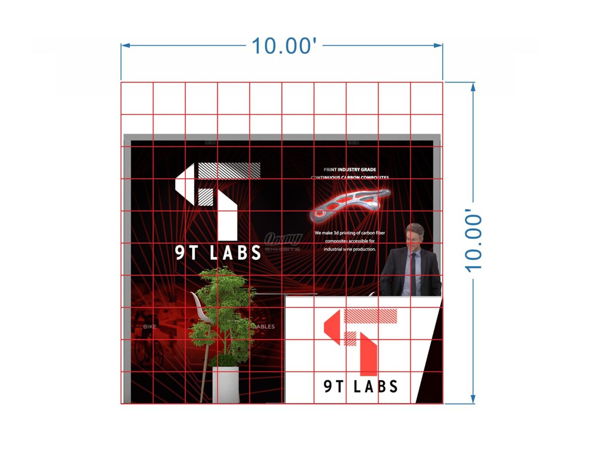 The Vista Open-Concept 10x10 - Image 6