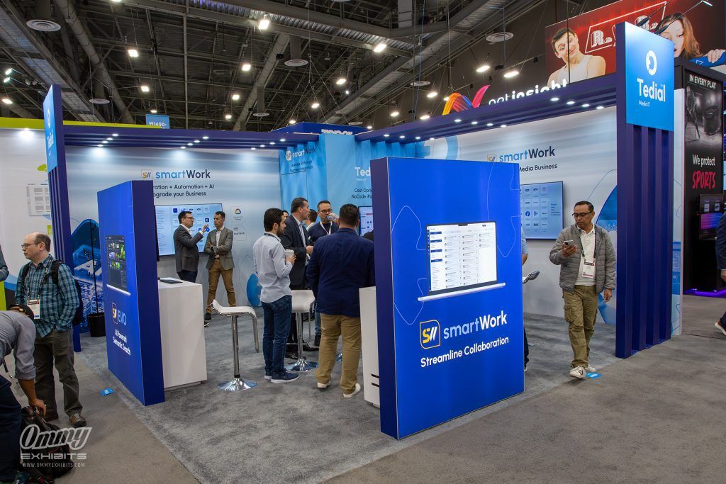 Tedial-20x20-NAB-booth-1-1024x683 Tedial 20'x20' NAB booth