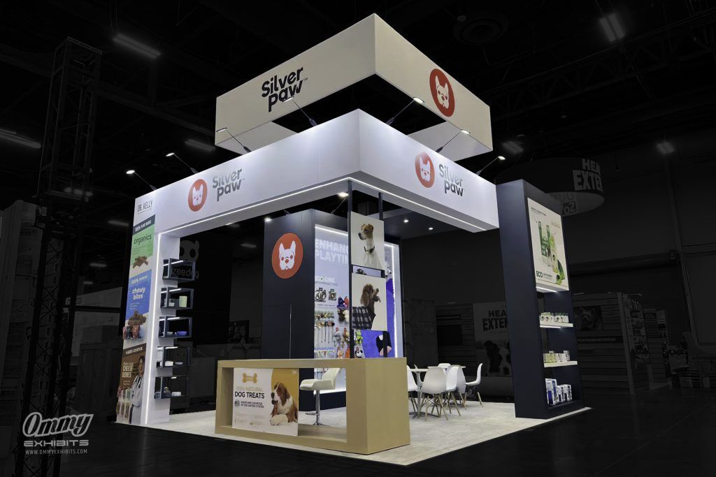 Silverpaw-20x20-SuperZoo-booth-1-1024x683 Silver Paw 20x20 SuperZoo Booth
