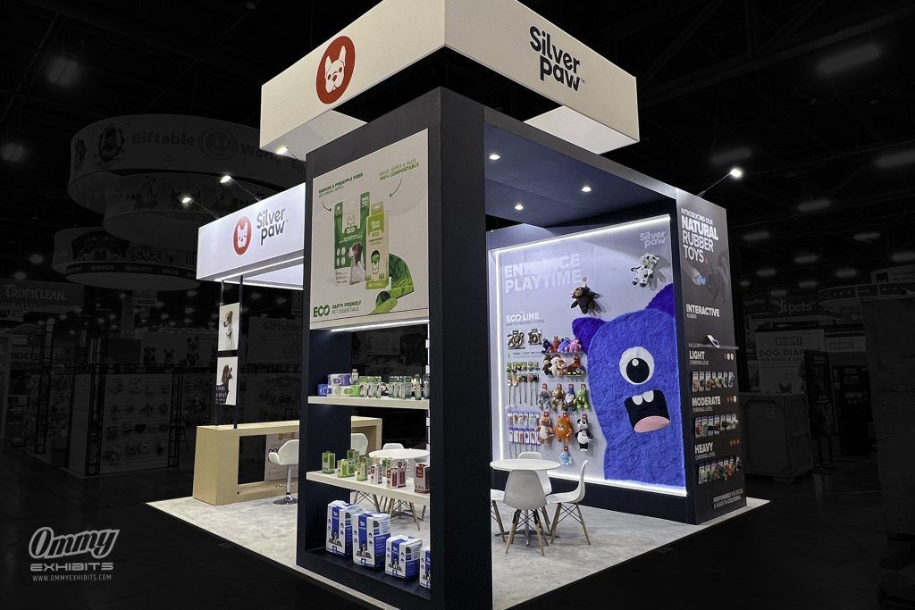 Silverpaw-20x20-SuperZoo-booth-3-1024x683 Silver Paw 20x20 SuperZoo Booth