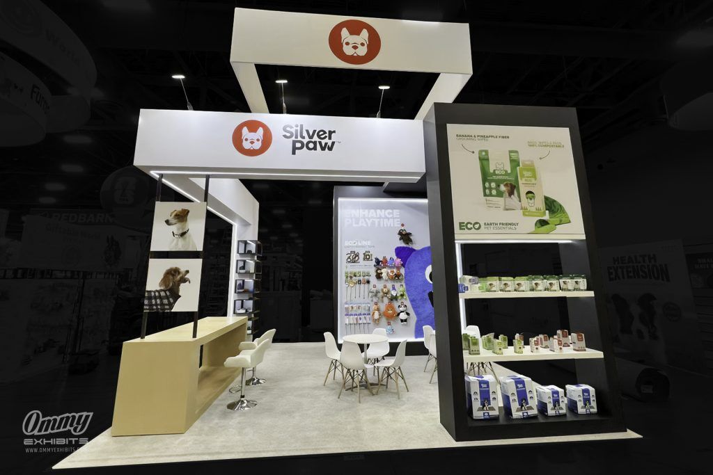 Silverpaw-20x20-SuperZoo-booth-4-1024x683 Silver Paw 20x20 SuperZoo Booth